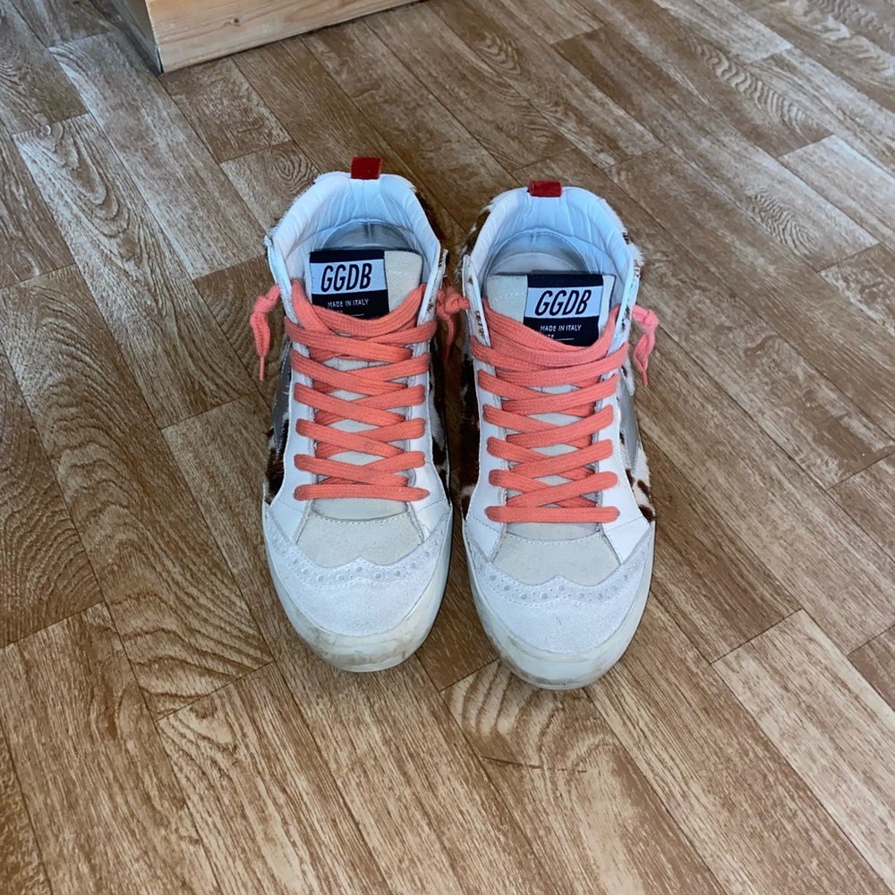 Authentic Golden Goose